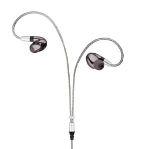 Monoprice MP80 Aluminum Dual Driver In-Ear Headphones for $40 Monoprice MP80 Aluminum Dual Driver In-Ear Headphones for $40