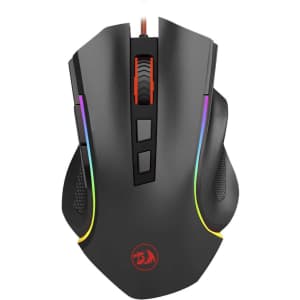 Redragon M602 RGB Wired Gaming Mouse for $16 Redragon M602 RGB Wired Gaming Mouse for $16