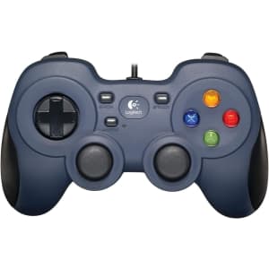 Logitech F310 Wired Gamepad Controller for $15