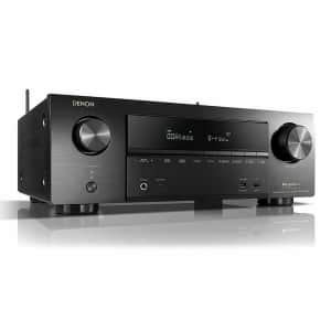 Denon 7.2 4K Network A/V Receiver for $299 Denon 7.2 4K Network A/V Receiver for $299