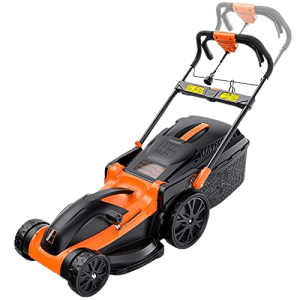 1256 11A Corded Electric Lawn Mower for $80 1256 11A Corded Electric Lawn Mower for $80