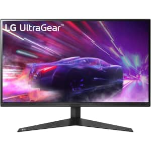 LG 27" 1080p Ultragear AMD FreeSync Gaming Monitor for $130