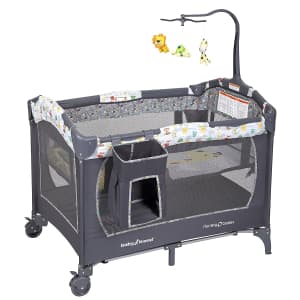 Baby Trend Nursery Center for $46