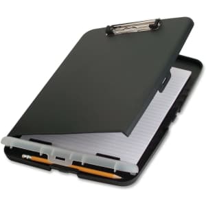 Officemate Slim Clipboard Storage Box for $7