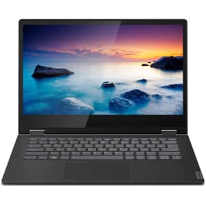 Lenovo Flex 14 Whiskey Lake i5 14" 1080p 2-in-1 Laptop for $440