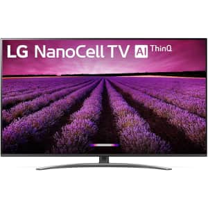 LG 55" HDR 4K UHD IPS LED Smart TV for $500 LG 55" HDR 4K UHD IPS LED Smart TV for $500