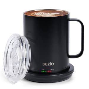 14-oz. Self-Heating Coffee Mug for $60