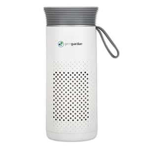 Germ Guardian GermGuardian 2-in-1 Portable Allergen Air Purifier with UV-C, 7" for $39