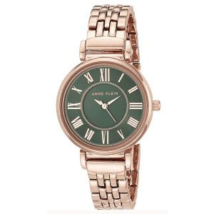 Anne Klein Women's Bracelet Watch for $24
