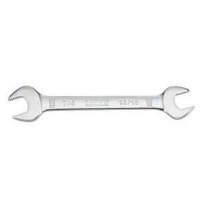 DEWALT 13/16" x 7/8" Open End Wrench - DWMT75429B for $8 DEWALT 13/16" x 7/8" Open End Wrench - DWMT75429B for $8