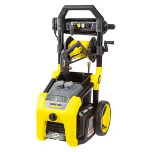 Karcher Pressure Washers and Accessories at Lowe's: 20% off