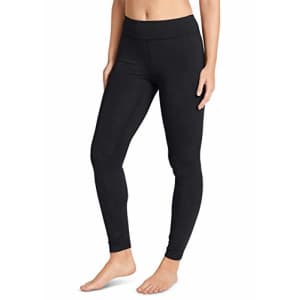 Jockey Women's Activewear Modal Legging, Black, m for $25 Jockey Women's Activewear Modal Legging, Black, m for $25