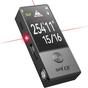 MiLeseey D9 Pro Laser Distance Meter for $100