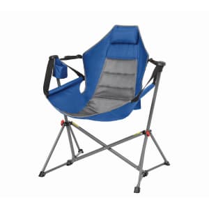 Member's Mark Swing Lounger Camp Chair for $40 for members