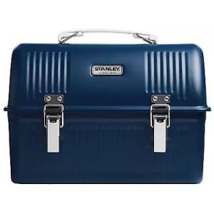 Stanley 10-Quart Stainless Steel Lunch Box for $30