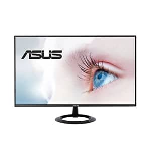 ASUS 27 1080P Monitor (VZ27EHE) - Full HD, IPS, 75Hz, 1ms, Adaptive-Sync/FreeSync, Low Blue Light, for $259 ASUS 27 1080P Monitor (VZ27EHE) - Full HD, IPS, 75Hz, 1ms, Adaptive-Sync/FreeSync, Low Blue Light, for $259