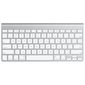 Refurb Apple Bluetooth Wireless Keyboard for $42 w/ Prime Refurb Apple Bluetooth Wireless Keyboard for $42 w/ Prime