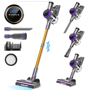 UML0 S3 45kPa Cordless Stick Vacuum Cleaner for $72 UML0 S3 45kPa Cordless Stick Vacuum Cleaner for $72