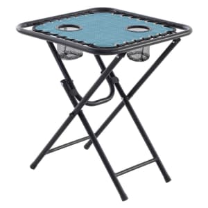 Sonoma Goods For Life Anti-Gravity Collection Folding End Table for $32 Sonoma Goods For Life Anti-Gravity Collection Folding End Table for $32