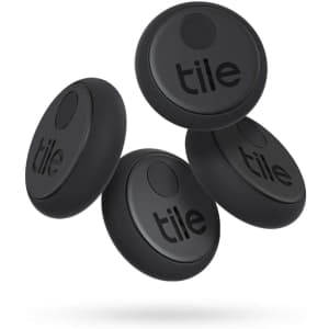 Tile Sticker 4-Pack for $37 Tile Sticker 4-Pack for $37