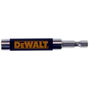 Dewalt DT7702-QZ Bit Holder, 1/4-Inch/120 mm for $19