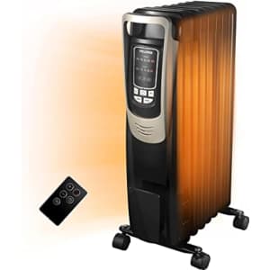 Pelonis Oil-Filled Heater for $89