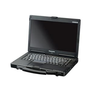 Panasonic Toughbook 53 Lite 14" Notebook - Windows - Intel Core i5 2 GHz - 4 GB RAM - 320 GB HDD, for $293