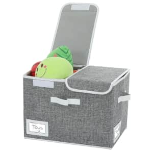39L Toy Chest for $9