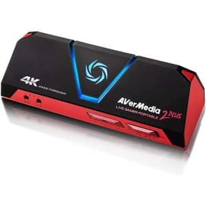 AVerMedia Live Gamer Portable 2 Plus for $120