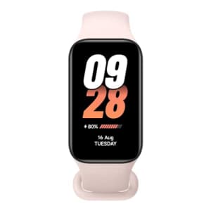 Xiaomi Smart Band 8 Active Fitness Tracker & Activity Tracker | 1.47" LCD Display, 14-Day Batt. for $40