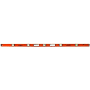 Johnson & Johnson Johnson Level & Tool 1234-7800 Heavy Duty Magnetic Aluminum Level, 78", Yellow, 1 Level for $63 Johnson & Johnson Johnson Level & Tool 1234-7800 Heavy Duty Magnetic Aluminum Level, 78", Yellow, 1 Level for $63