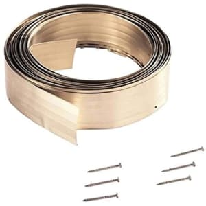 M-D Building Products Metal Weatherstrip for $22
