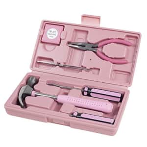 Stalwart 9-Piece Household Tool Set for $11 Stalwart 9-Piece Household Tool Set for $11