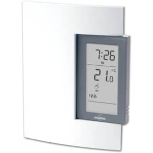 Aube by Honeywell Hydronic Heating 7-Day Programmable Thermostat for $40 Aube by Honeywell Hydronic Heating 7-Day Programmable Thermostat for $40
