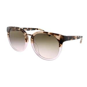 Tory Burch TY7153U Women's Sunglasses Blush Tortoise/Blush/Rose Brown Gradient 53 for $112