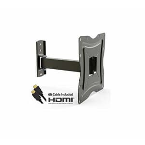 Onn TV Wall Mount for 10" to 50" TVs for $20