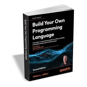 "Build Your Own Programming Language: Second Edition" eBook: free
