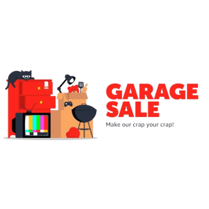 Woot Garage Sale: Now live