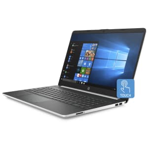 HP Whiskey Lake i3 16" Touch Laptop w/ 128GB SSD for $299
