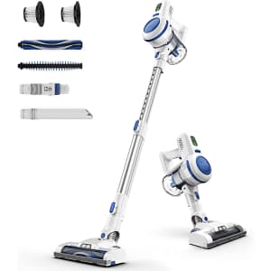 Orfeld 4-in-1 Cordless Stick Vacuum Cleaner for $97 Orfeld 4-in-1 Cordless Stick Vacuum Cleaner for $97