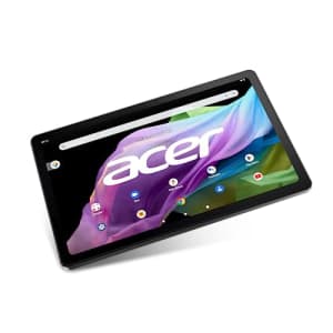 Acer Iconia Tab P10 P10-11-K5P5 Tablet | 10.4" 2K 2000 x 1200 IPS Touch | MediaTek MT8183C for $130