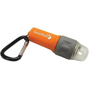 UST SplashFlash Waterproof LED Safety and Personal Locator Light for $8 UST SplashFlash Waterproof LED Safety and Personal Locator Light for $8