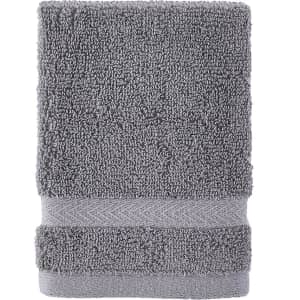 Tommy Hilfiger Modern American Solid Cotton Towels from $3