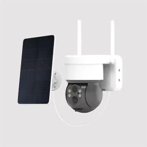 1080p Solar Outdoor WiFi Security Camera for $54 1080p Solar Outdoor WiFi Security Camera for $54