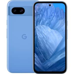 Unlocked Google Pixel 8a 5G 256GB Smartphone: Preorder for $559 w/ $100 Best Buy Gift Card