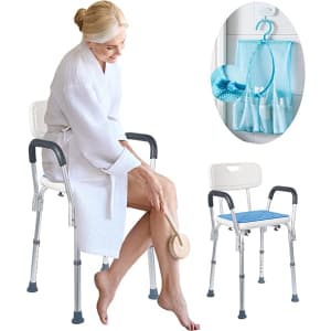 Medokare Shower Chair for $87 Medokare Shower Chair for $87
