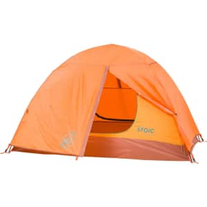 Hiking and Camping Gear at Backcountry. We've pictured the Stoic Madrone 4 Tent for $48, it's a low by $8.