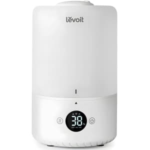 Levoit Dual 200S Smart Top-Fill Humidifier for $42
