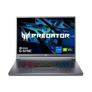 Acer Predator Triton 500 SE Gaming/Creator Laptop | 12th Gen Intel i7-12700H | GeForce RTX 3070 Ti for $2,233