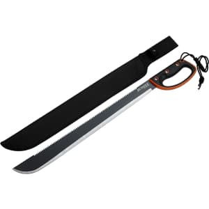 Jungle Master 28" Machete for $11 Jungle Master 28" Machete for $11